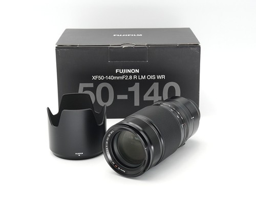 Fujifilm fujinon xf50 - fujifilm,