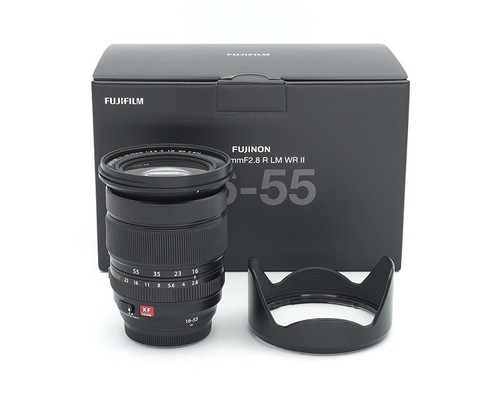 Fujifilm fujinon xf16 - xf16-55mm, 2.8
