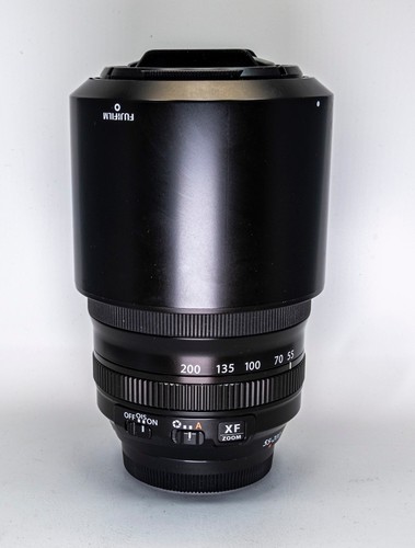 Fujifilm fujinon objektiv - fujinon, xf