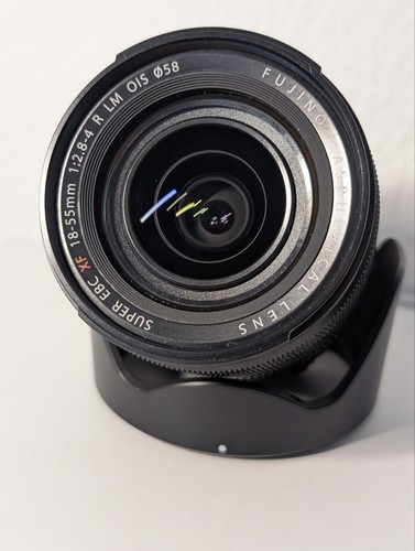 Fujifilm 55mm 8 4 r - xf, 18-55mm