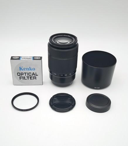 Fujifilm fujinon 230mm - xc, 50-230mm