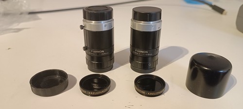 Fujinon hf8xa 6 8mm - hf8xa-1, 1:1.6/8mm