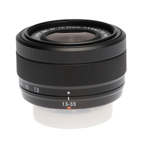 Fujifilm fujinon 33mm - fujifilm,