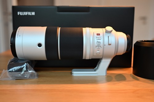 Fujifilm fujinon 150 - fujinon, xf