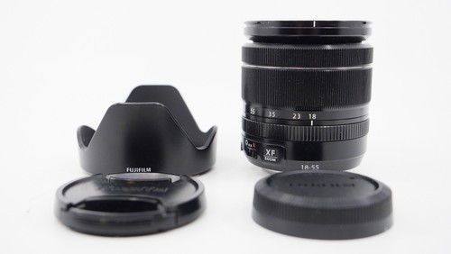 Fujifilm fujinon 55mm - fujinon, xf