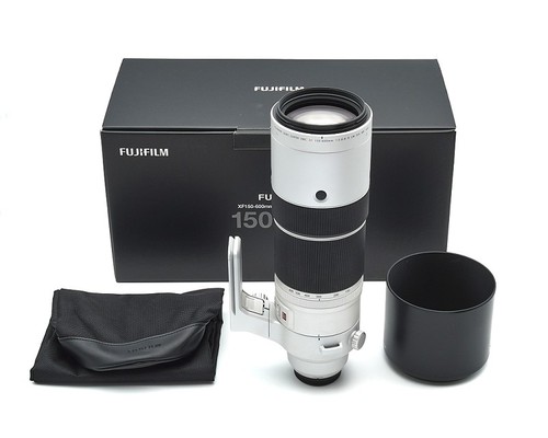 Fujifilm fujinon xf150 - fujifilm,