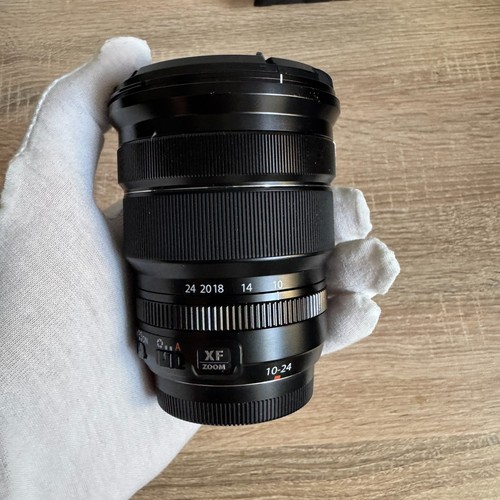 Fujifilm fujinon xf10 - fujinon, xf10-24mm