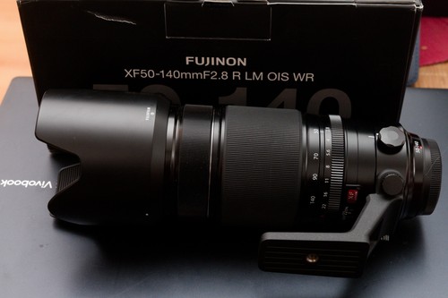 Fujinon 140mm 8 - xf, 50-140mm