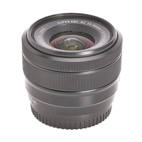 Fujifilm 45mm 5 - fujifilm, xc-15-45mm/3,5-5,6