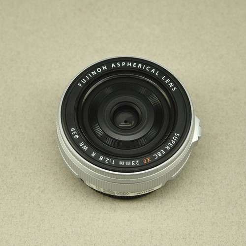 Fujifilm pancake 23mmf2 r - 23mmf2.8,