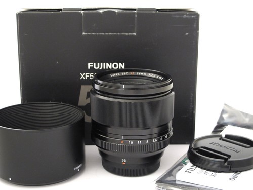 Fujifilm fujinon 56mm 2 - fujinon,