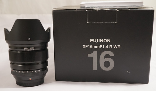 Fujifilm 1 4 r wr - fujifilm, 16