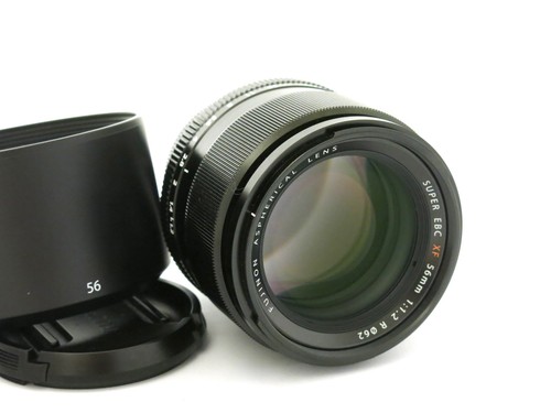 Fujifilm fujinon 56mm 2 r - fujinon, xf