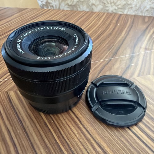 Fujifilm 45mm 5 6 - fujifilm, xc-15-45mm/3,5-5,6