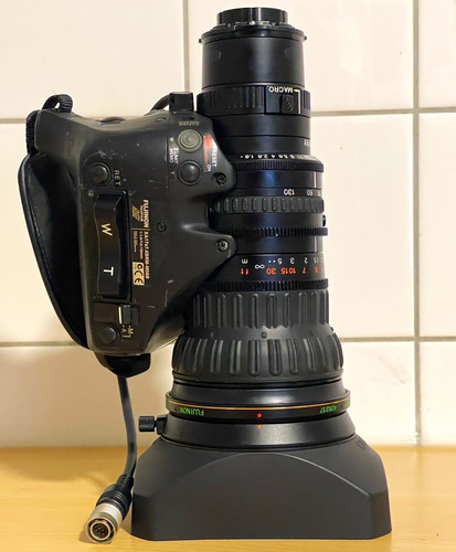 Fujinon xa17x7 6brm m58b - fujinon, xa17x7.6brm-m58b