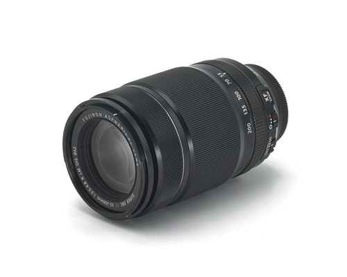 Fujifilm fujinon xf55 200mm - fujifilm, xf55-200mm
