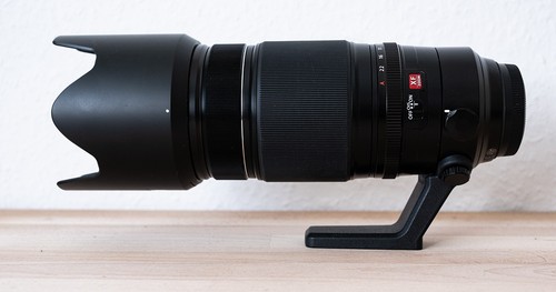Fujinon 140mm 8 r - fujinon, xf