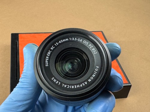 Fujifilm fujinon xc15 45mm - fujifilm, xc15-45mm