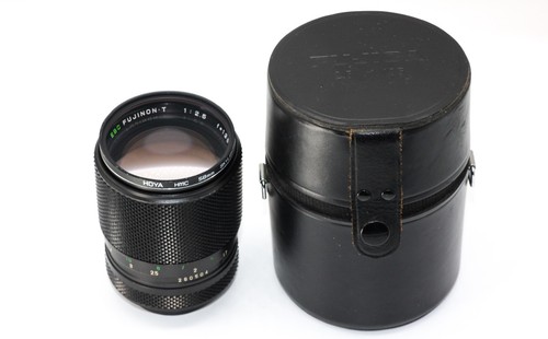 Fujica ebc fujinon - fujinon-t, 2,5