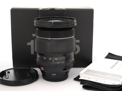 Fujifilm fujinon 55mm - fujinon, xf