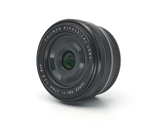 Fujifilm fujinon xf27mm 8 - fujifilm, 2.8