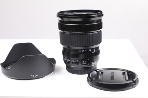 Fujifilm fujinon 24mm - xf, 10-24mm