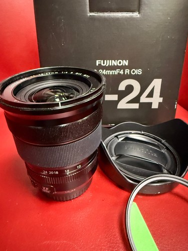 Fujifilm 24mm super ebc - fujifilm, xf