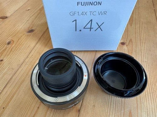 Fujifilm fujinon tc - fujinon, 1.4x