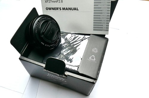Fuji fujinon f 2 - 27,