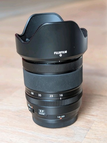 Fujifilm fujinon 50mm - fujifilm, xf