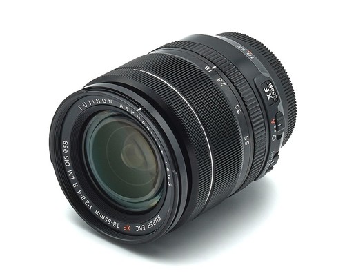 Fujifilm fujinon xf18 55mm - fujifilm,