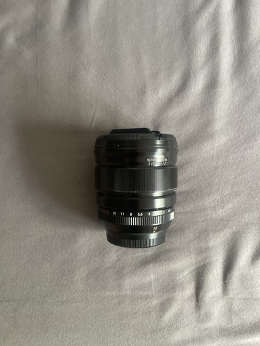 Fujifilm fujinon 16mm - fujinon, xf