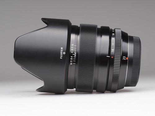 Fujifilm fujinon 23mm 1 4 - xf, f/1.4