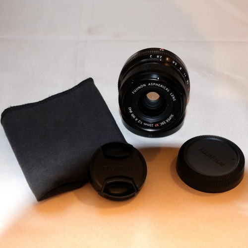 Fujifilm fujinon objektiv - fujifilm, xf