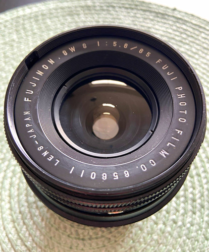 Fujinon 65mm 5 6 - sw,