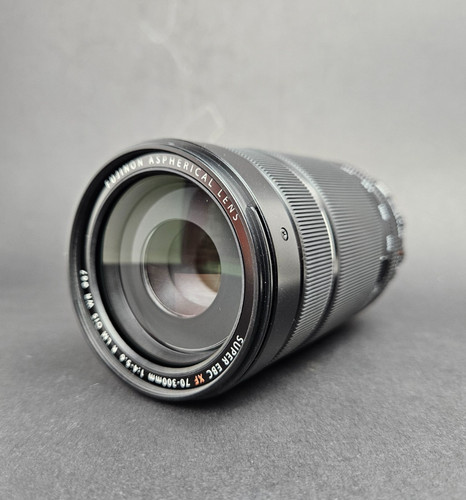 Fujifilm fujinon 300mm - fujifilm, xf