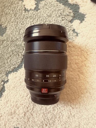 Fujifilm fujinon 55mm - fujinon, 16-55mm
