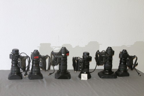 Posten fujinon broadcast lens - posten,