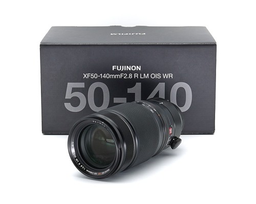 Fujifilm fujinon xf50 140mm - fujifilm,