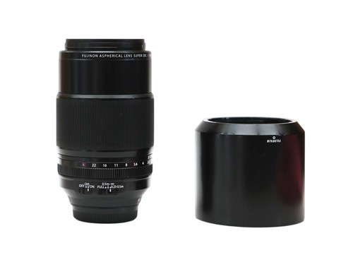 Fujinon fuji 80mm makro - fujinon,