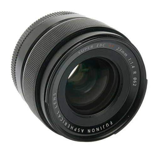 Fujifilm fujinon 23mm - 23mm, f1.4