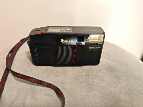 Fuji 300 analog - fuji,