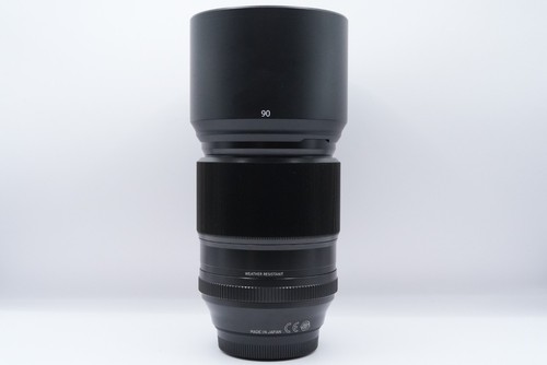 Fujinon fujifilm 90mm - fujifilm, xf