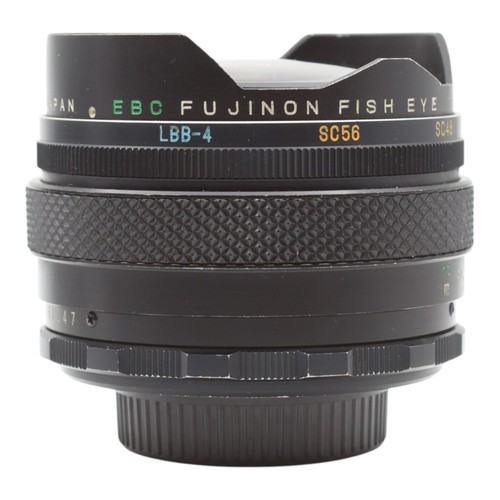 Fujinon fuji ebc - fuji, fisheye
