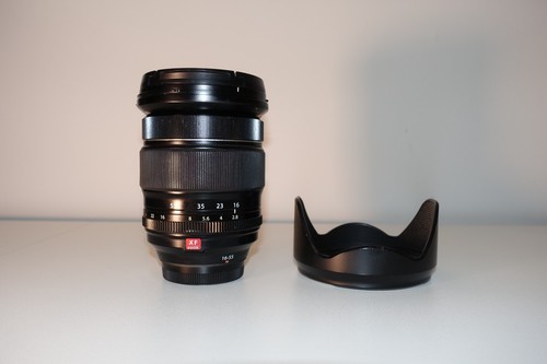 Fuji fujinon nano xf - fuji, nano-gi