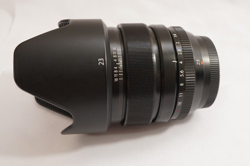 Fujifilm fujinon 23mm 1 4 - fujifilm,