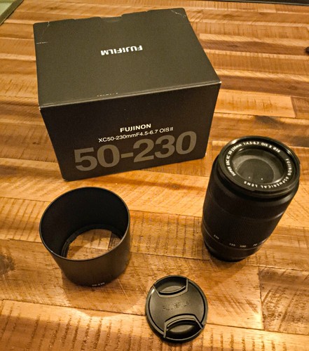 Fujifilm fujinon 230mm - fujifilm,