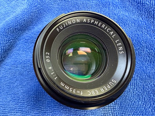 Fujifilm fujinon 35mm - fujifilm,