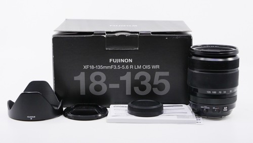Fujifilm fujinon 135mm - xf, 18-135mm