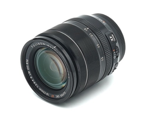 Fujifilm fujinon xf18 55mm - fujifilm, xf18-55mm
